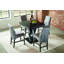 Tabouret de comptoir 24 po Akuji