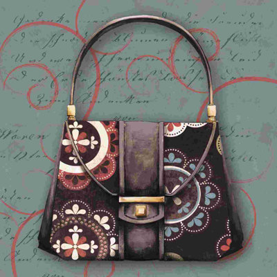 " Swirly Purse 2 "