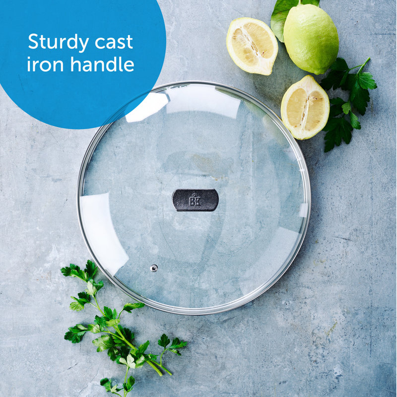 BK Glass Lid