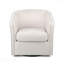 Chaise de bureau pivotante et élégante