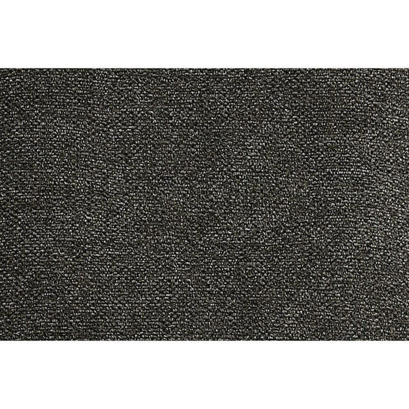 Canapé modulaire 7 pièces pour salon, chenille grise, 3 canapés d'angle, 1 chaise sans accoudoirs, 1 dossier classique style chenille 3X contemporain