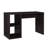 Hamlett Two Cube Modern Finish Desk-1098812139