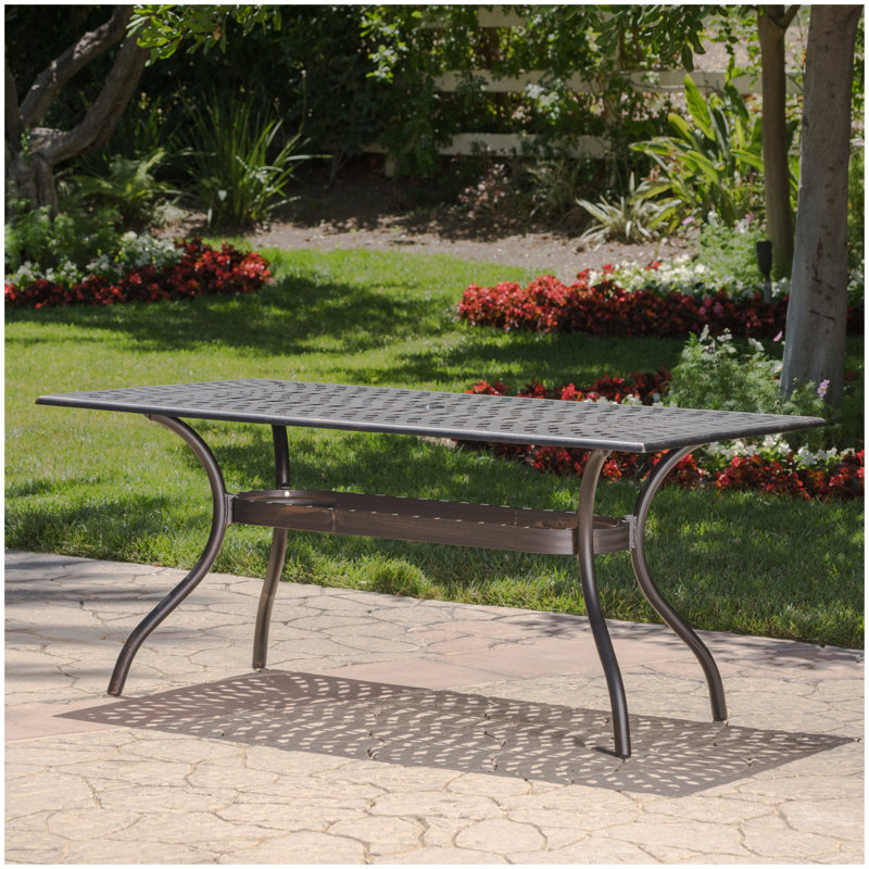 AUSTIN 68" RECTANGLE TABLE