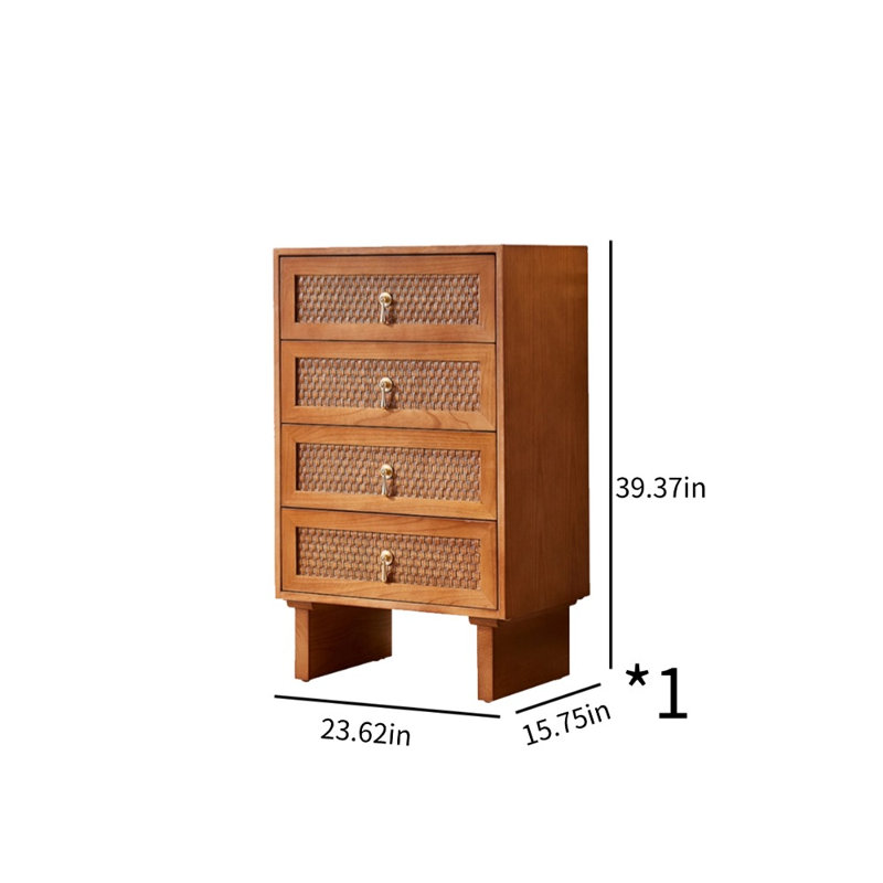 Chinese Ancient Style Dining Accent Cabinet Accent Chest