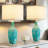 Autry 25.8" H Table Lamp with Crystal Base