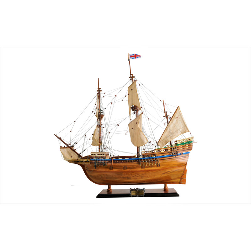 Bateau décoratif 30 po