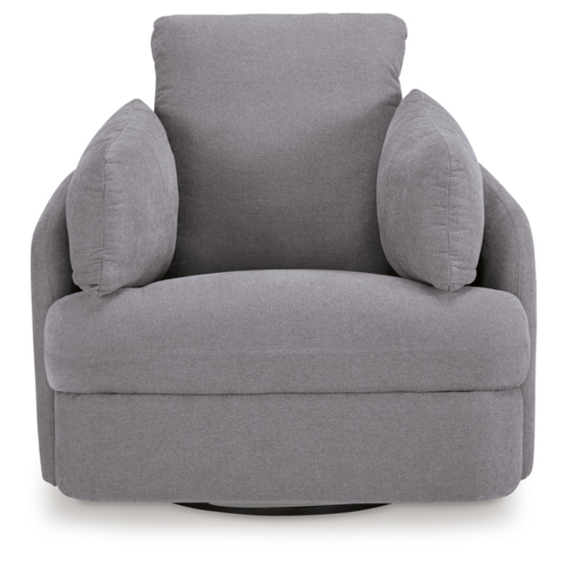 Fauteuil oscillant pivotant Falda