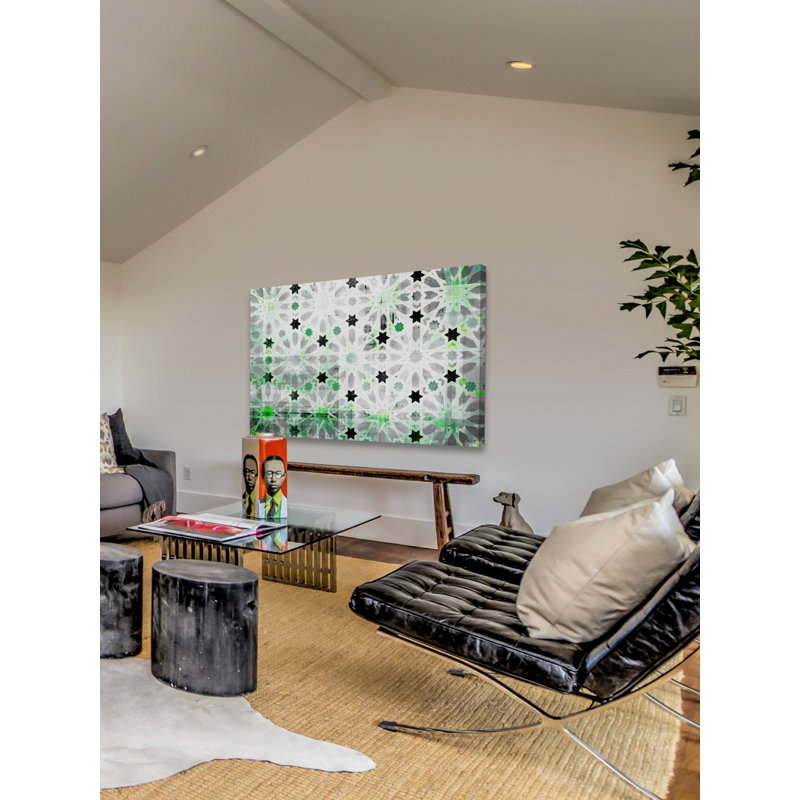 1 Piece Wrapped Canvas Wall Art, 76cm H x 114cm W