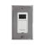 Chauffe-serviettes électrique incurvé 19,5 po x 47,5 po Laveno-25605958-25605961