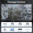 JYXCN 4K Smart Board 49 Inch Interactive Whiteboard All-in-One, Touch Screen Computer with Dual System & Cloud Sharing Suitable for Classroom, Office & Presentations?(Include Wall Mount)