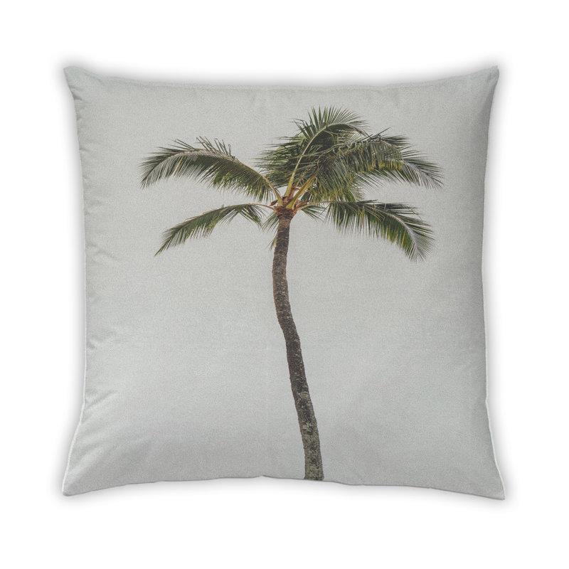 Coussin Plants Palm Tree 42, Synthétique