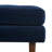  Velvet Upholstered Ottoman-1802418487
