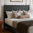 Aveline Wood Platform Bed with Footboard & Trundle-1422679269-1422679268