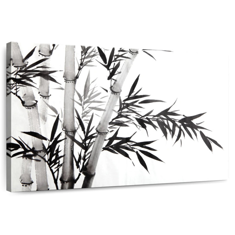 Harnek Bamboo Plant, 20" H x 30" W