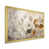 Gold Single Picture Framed