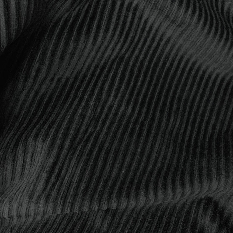 Tissu Legend Performance, Noir