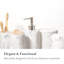 Ceejai Bathroom Accessory Set