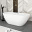 Baignoire 63 po x 28,8 po