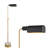 Ridenour 56.5 " Task Floor Lamp