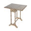 Darrow Drop-Leaf Side Table-1241535906