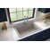 Karran Drop-in Quartz Composite 33'' X 22'' 1-Hole Single Bowl Kitchen Sink