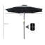 Anjeanette 295cm Market Parasol-1074249475