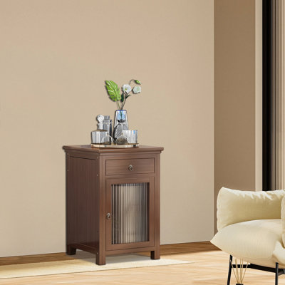 Commode de coin