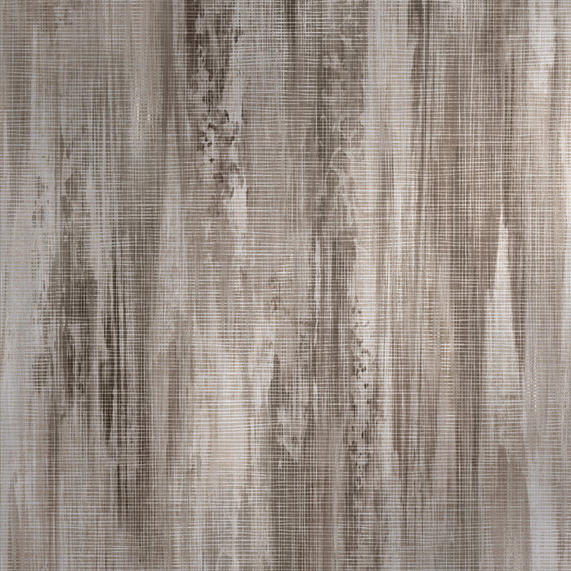 Wanderlust Ink Wallpaper, Gilded