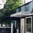 Retractable Patio Awning - White Frame-2131548704-2131548726