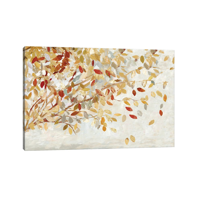 Whisper In The Wind II by Allison Pearce - Wrapped Canvas Painting, 66.04 cm H x 45.72 cm W x 1.91 cm D