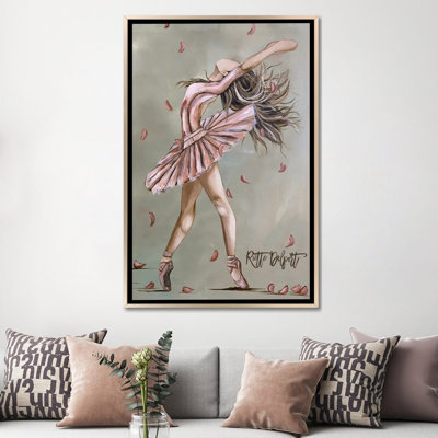 Ballerine dansante - RAZ319