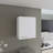 Manchester 20" Wide One-Door  And Two Shelves Wall Cabinet-1009531972
