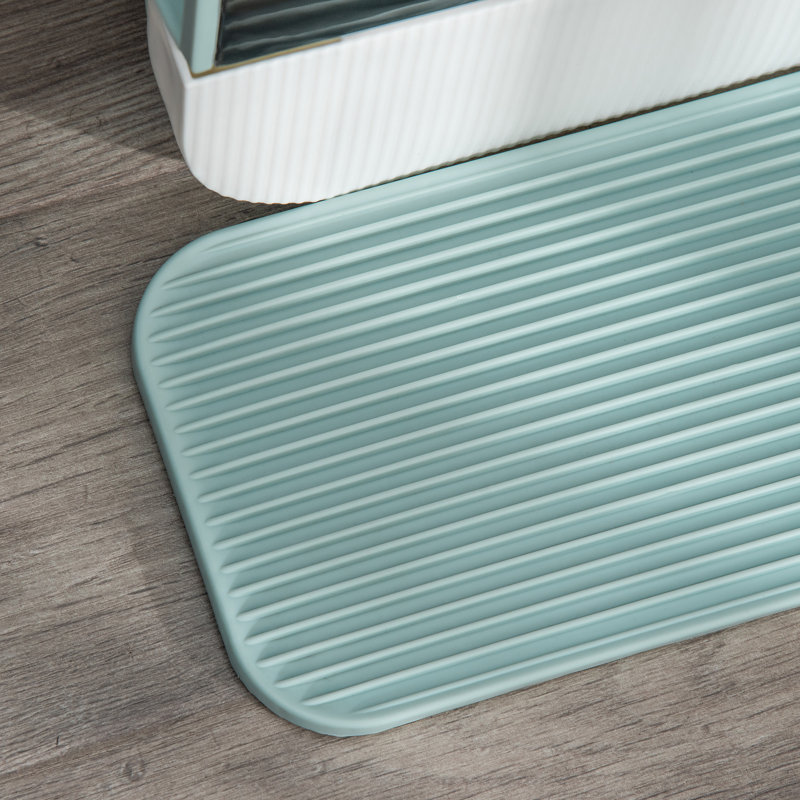 Plastic Litter Box Enclosure with Scoop