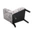 Chaise parsons large de 25,99 po Barys