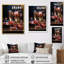 Impression sur toile rose champagne champagne I-789331102-789331091