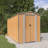  Steel Traditional Storage Shed-88445801-124341402
