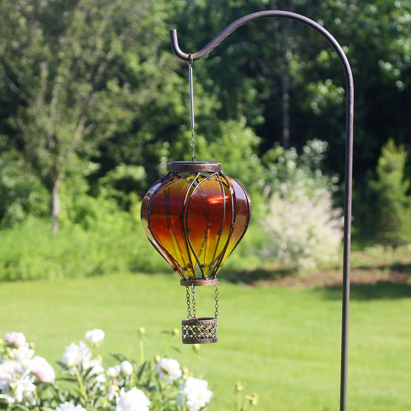 Echo Valley 4913 Lunalite Balloon Solar Spinner - Sunburst