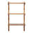Carmouche Tiered Solid Wood Wall Shelf-117817670