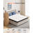 3" Quilted Mattress Topper with Breathable Cover – Plush Comfort & Support-933894567