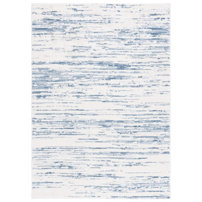 Tapis abstrait Alamo Performance