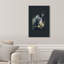 Midnight Flowers II Print by Oliver Gal-1776849036-1776849145