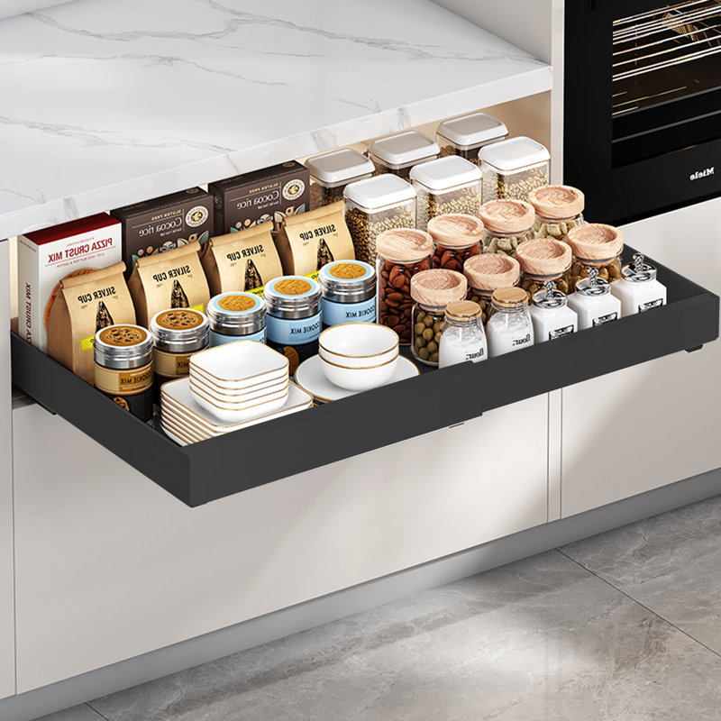 Calletano Pull Out Cabinet Organizer