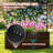 Wall Mounted Flower Bed Planter