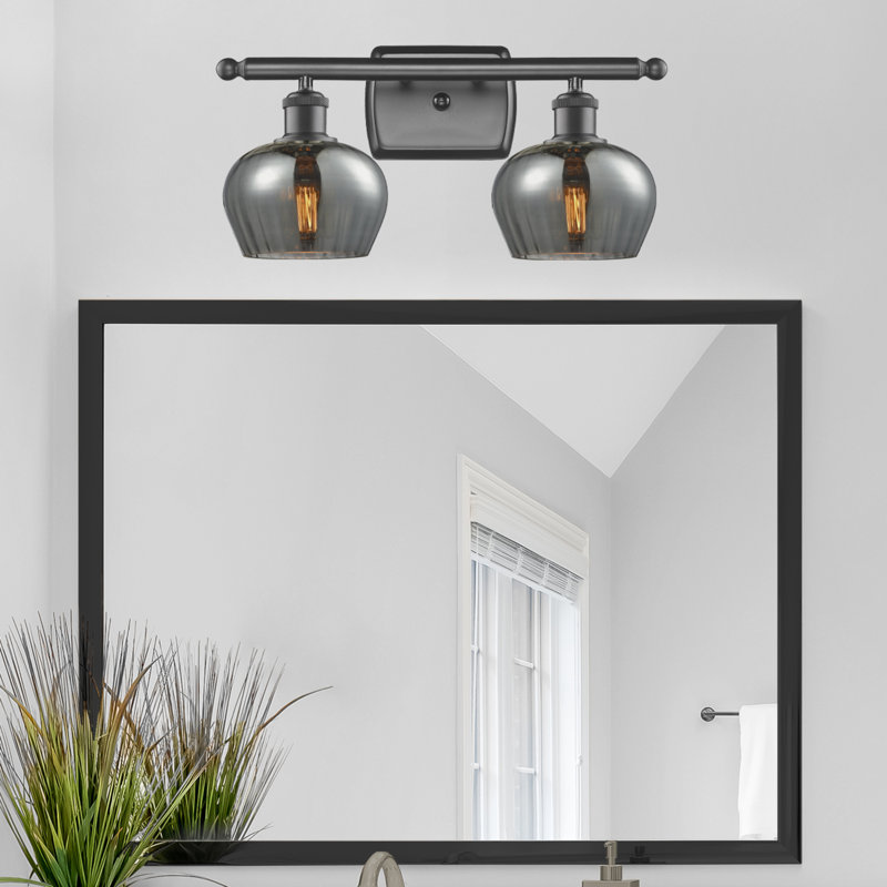 Patrina 2 - Light Dimmable Vanity Light, Oil Rubbed Bronze