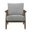 Mobilier de salon moderne 1 pièce gris-1956821850