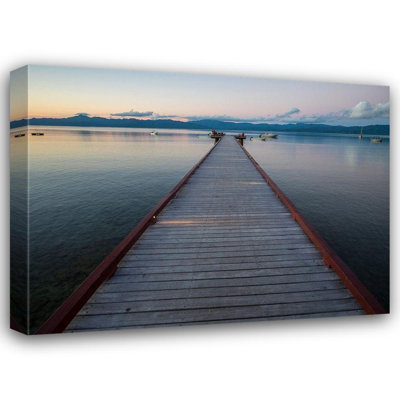 Beachcrest Home ™, galerie d'images sur toile tendue Merrill: Fidji, Vanua Levu