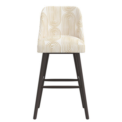 Gallie 31" Bar Stool
