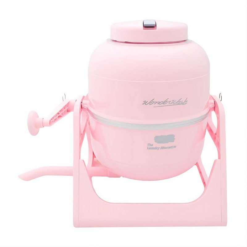 The Wonder Wash® Retro Colors - Mini laveuse portative
