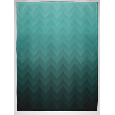 Dorothea Chevron Blanket