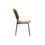 Polyester Blend Upholstered Upholstered Back Side Chair-98494920